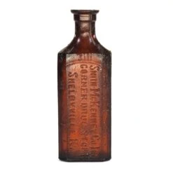 SMASHProps Breakaway Small Poison Bottle Prop(Newrulefx Brand Smashprops Breakaway Small Poison Bottle Prop)