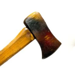 Large Foam Rubber Single Head Two-Hand Axe Stunt Prop(Newrulefx Brand Large Foam Rubber Single Head Two Hand Axe Stunt Prop) -Newrulefx Store 02fee6b6 e86c 4578 a860 992ec22ab8e6