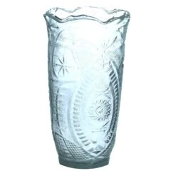 SMASHProps Breakaway Cut Crystal Vase(Newrulefx Brand Smashprops Breakaway Cut Crystal Vase)