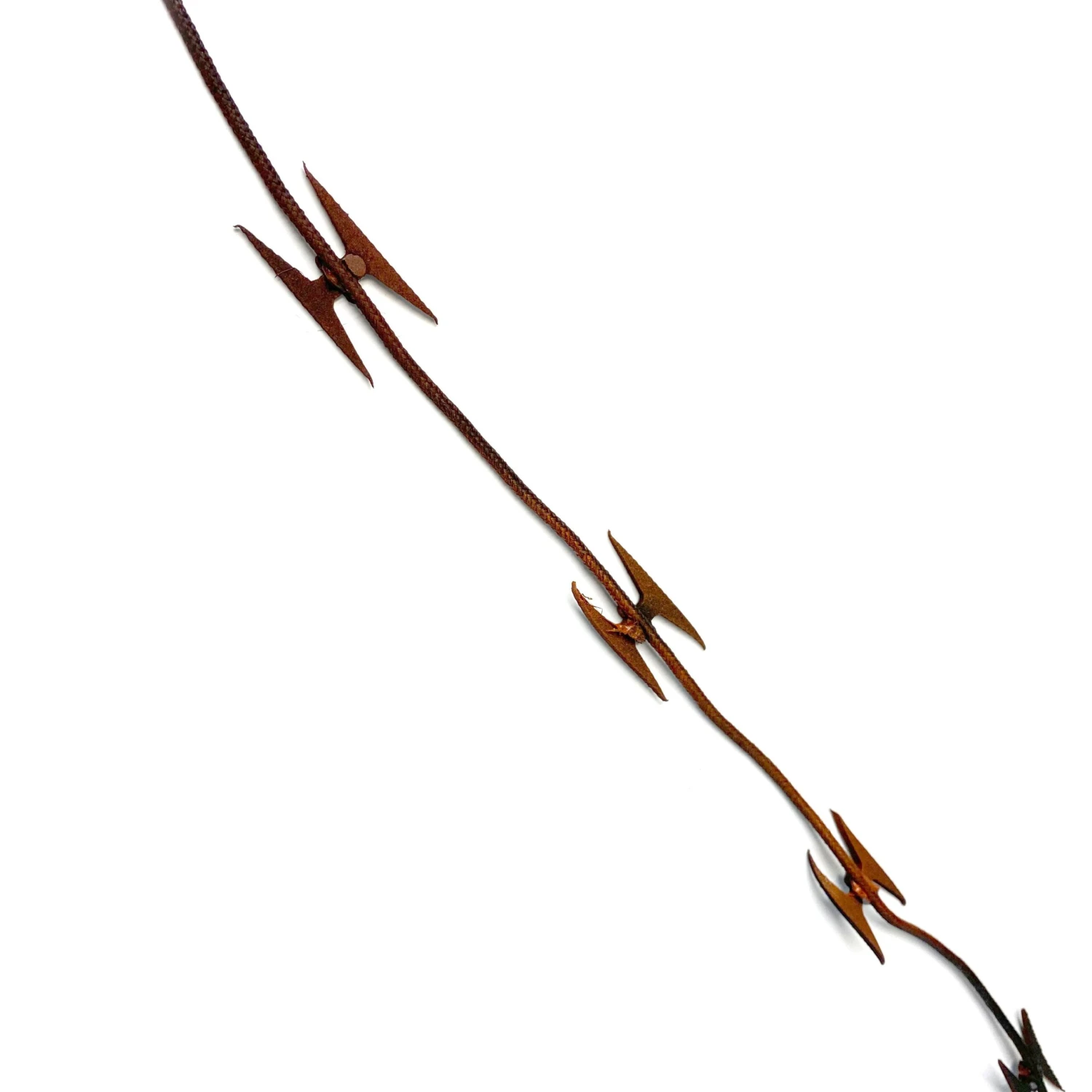 Actor Safe Imitation Metal Razor Wire 10ft(Newrulefx Brand Actor Safe Imitation Metal Razor Wire 10ft) 13 Actor Safe Imitation Metal Razor Wire 10ft(Newrulefx Brand Actor Safe Imitation Metal Razor Wire 10ft) - Image 11