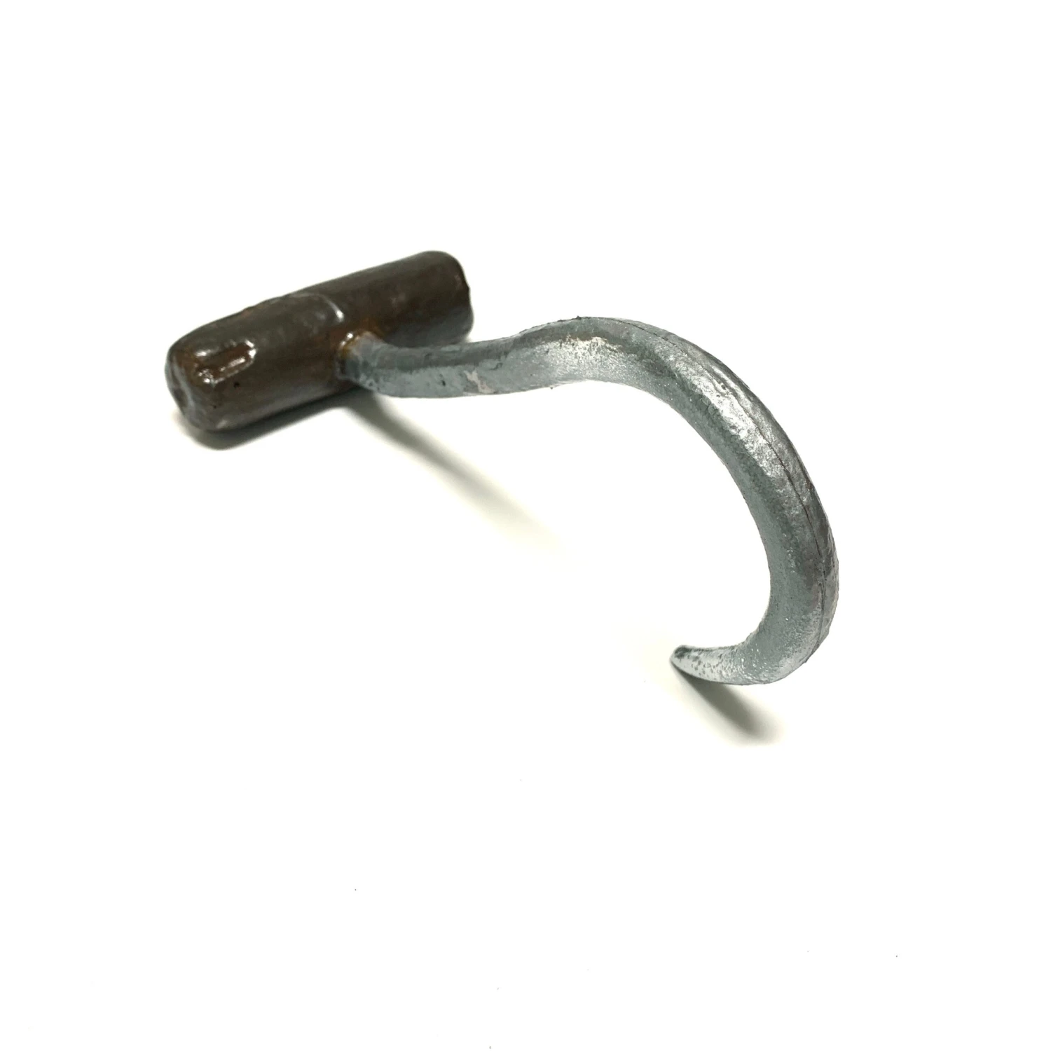 Vintage Farm Style Hay Meat Or Ice Hook Urethane Foam Stunt Prop(Newrulefx Brand Vintage Farm Style Hay Meat Or Ice Hook Urethane Foam Stunt Prop) 8 Vintage Farm Style Hay Meat Or Ice Hook Urethane Foam Stunt Prop(Newrulefx Brand Vintage Farm Style Hay Meat Or Ice Hook Urethane Foam Stunt Prop) - Image 6