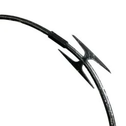 Plastic Coiled Imitation Metal Razor Wire 20ft - BLACK(Newrulefx Brand Plastic Coiled Imitation Metal Razor Wire 20ft Black) 12 Plastic Coiled Imitation Metal Razor Wire 20ft - BLACK(Newrulefx Brand Plastic Coiled Imitation Metal Razor Wire 20ft Black) -Newrulefx Store 08426437 707c 4452 97e5 db811c1352e2 953d3704 71d2 484d 9625 0cfdc7da2914