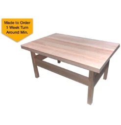 SMASHProps Breakaway Balsa Wood Coffee Table Smashable Stunt Prop(Newrulefx Brand Smashprops Breakaway Balsa Wood Coffee Table Smashable Stunt Prop)