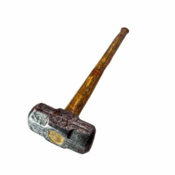 Foam LARGE 34 Inch Rubber Sledgehammer Stunt Prop(Newrulefx Brand Urethane Foam Large 34 Inch Rubber Sledgehammer Stunt Prop) -Newrulefx Store 0c5a7c7b 9be9 4b00 a169 0680dd761609