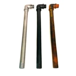 28 Inch Length Foam Rubber Lead Pipe With 90 Degree Elbow(Newrulefx Brand 28 Inch Length Foam Rubber Metal Or Lead Pipe With 90 Degree Elbow) -Newrulefx Store 0c66c5d2 67a1 482b a3bc b61d74660fc4