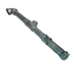 Foam Rubber Metal Pipe With Fittings Action Stunt Prop(Newrulefx Brand Foam Rubber Metal Pipe With Fittings Action Stunt Prop) -Newrulefx Store 0cb5bc25 e8ad 451f be68 52d4e7881e4f