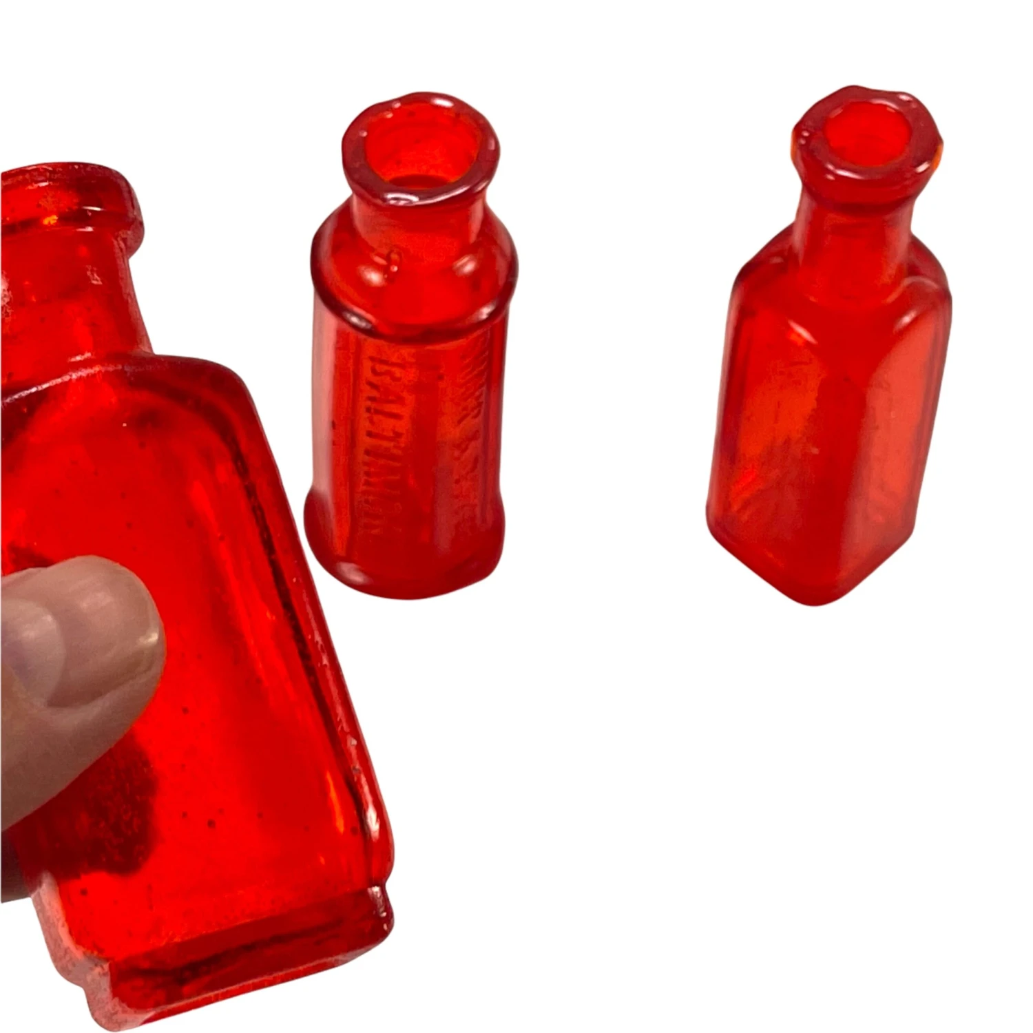 SMASHProps Breakaway Mini Poison Bottles Prop Set 3 Pieces(Newrulefx Brand Smashprops Breakaway Mini Poison Bottles Prop Set 3 Pieces) 11 SMASHProps Breakaway Mini Poison Bottles Prop Set 3 Pieces(Newrulefx Brand Smashprops Breakaway Mini Poison Bottles Prop Set 3 Pieces) - Image 9