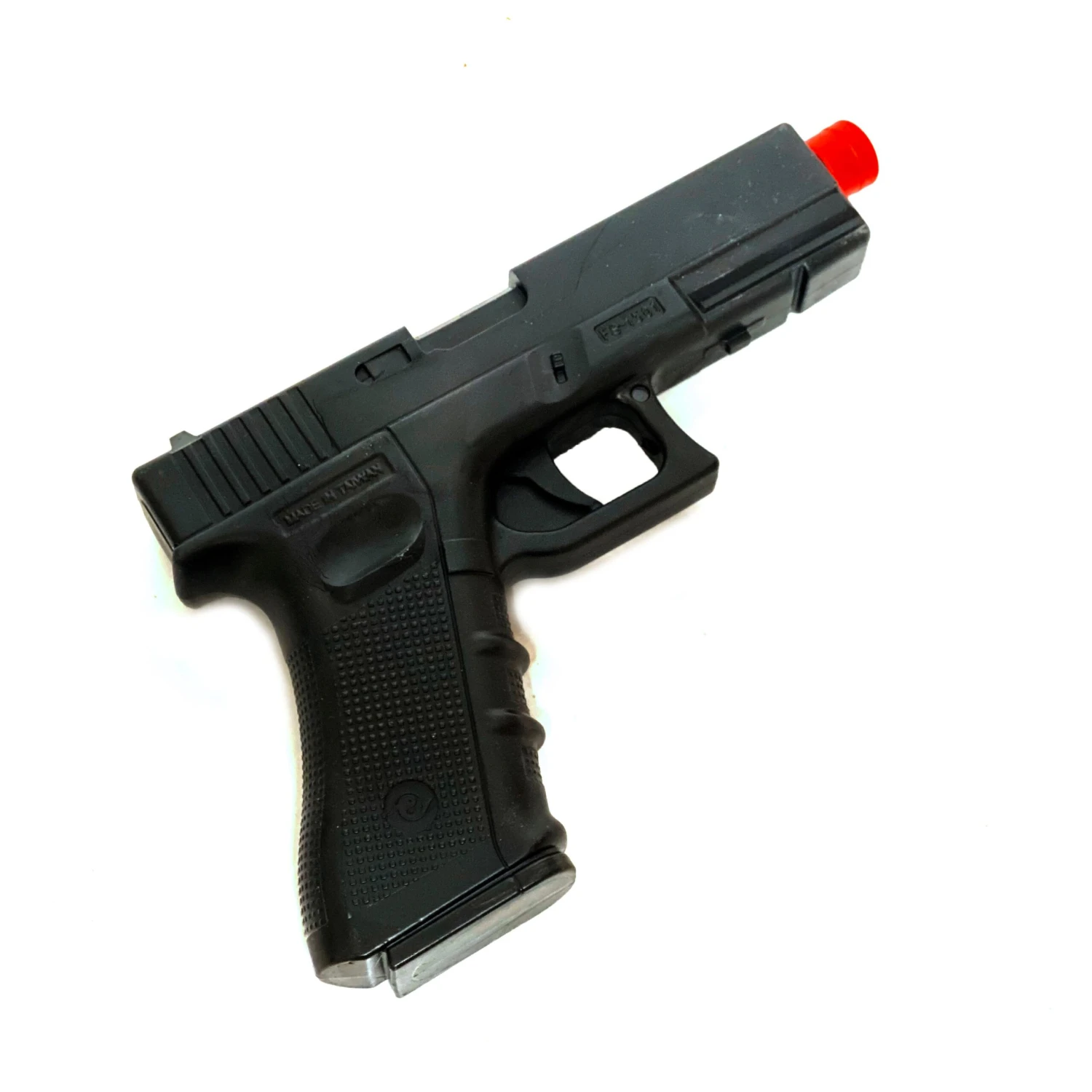 Solid Hard Poly Police Glock Pistol Prop(New Solid Hard Poly Plastic Police Glock Pistol Prop) 5 Solid Hard Poly Police Glock Pistol Prop(New Solid Hard Poly Plastic Police Glock Pistol Prop) - Image 3