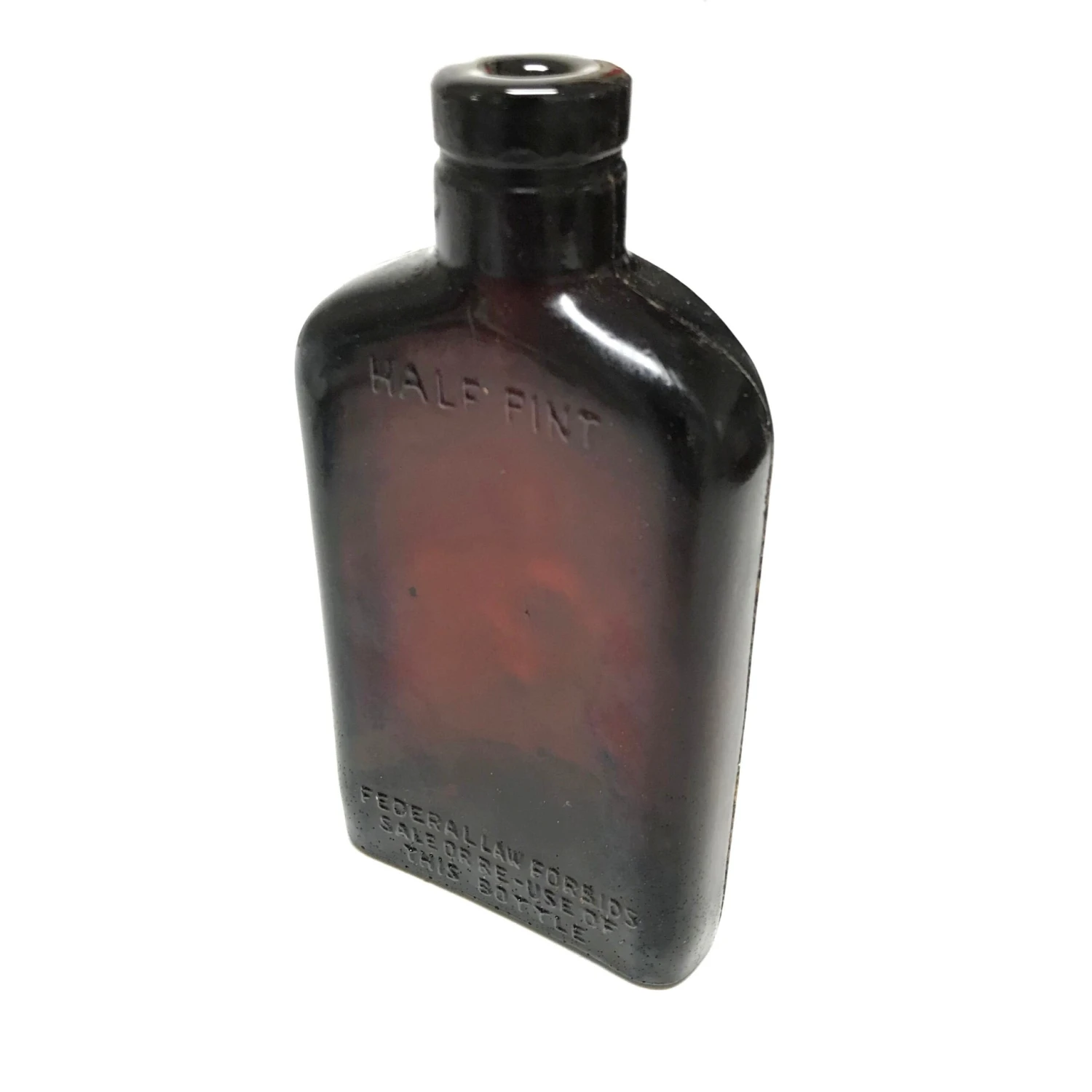 SMASHProps Breakaway Half Pint Flask Bottle Prop(Newrulefx Brand Smashprops Breakaway Half Pint Flask Bottle Prop) 11 SMASHProps Breakaway Half Pint Flask Bottle Prop(Newrulefx Brand Smashprops Breakaway Half Pint Flask Bottle Prop) - Image 9