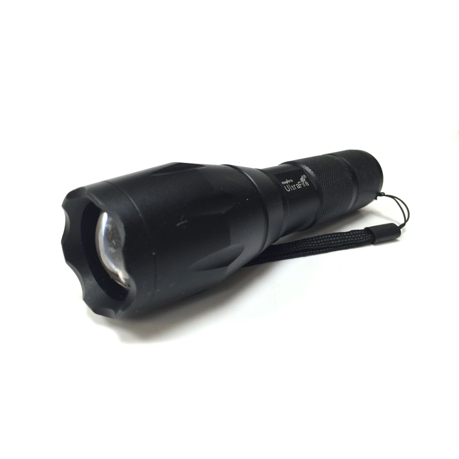 UltraFire Super Bright LED Tactical Style Flashlight 2000 Lumen(Ultrafire Super Bright Led Tactical Style Flashlight 2000 Lumen) 5 UltraFire Super Bright LED Tactical Style Flashlight 2000 Lumen(Ultrafire Super Bright Led Tactical Style Flashlight 2000 Lumen) - Image 4