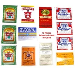 SMASHProps 12 Piece Sample Pack Of Breakaway Bottle Props - Size / Color Variety(Newrulefx Brand Smashprops 12 Piece Sample Pack Of Breakaway Bottle Props Size Color Variety) -Newrulefx Store 13a849b5 e35f 42e3 a69a 58edaf5688e3 1a10b5b7 cb5f 4755 aa92 269cb8da9c53