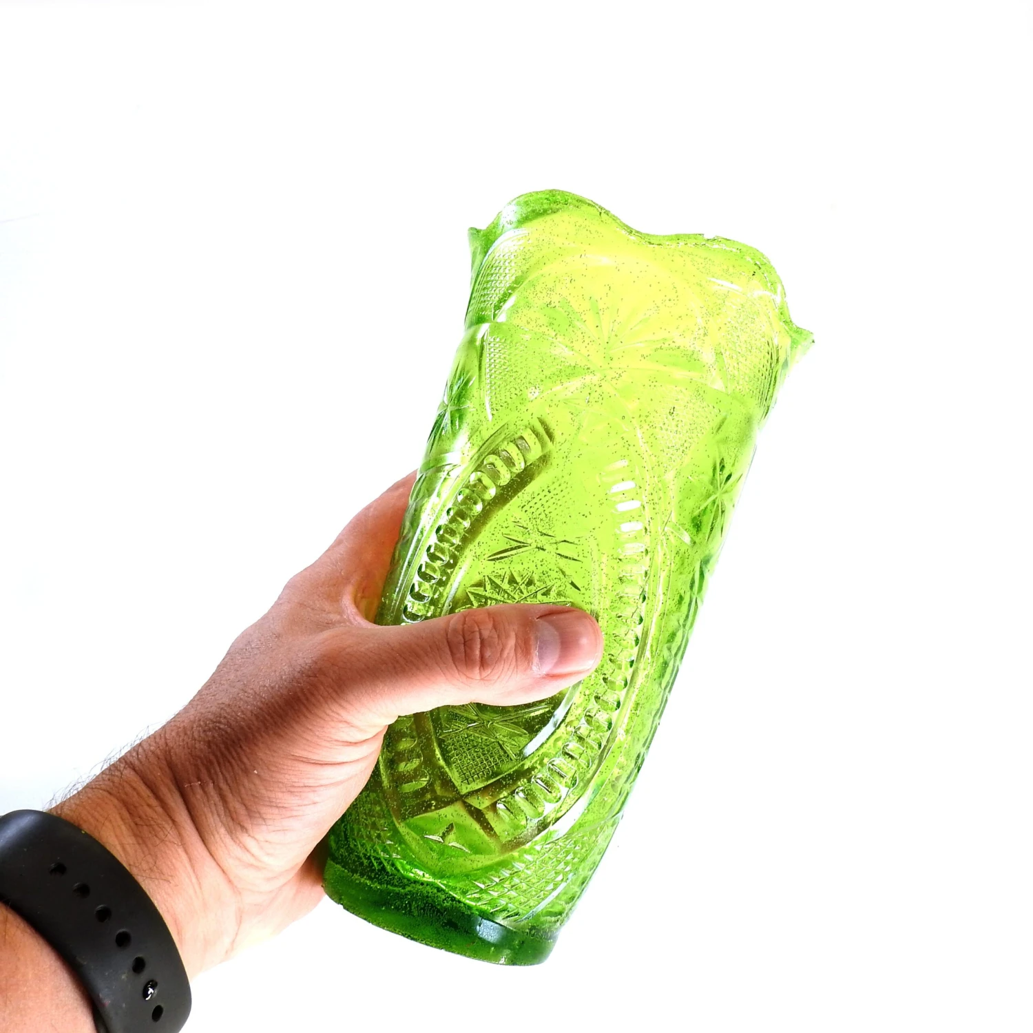 SMASHProps Breakaway Cut Crystal Vase(Newrulefx Brand Smashprops Breakaway Cut Crystal Vase) 17 SMASHProps Breakaway Cut Crystal Vase(Newrulefx Brand Smashprops Breakaway Cut Crystal Vase) - Image 15