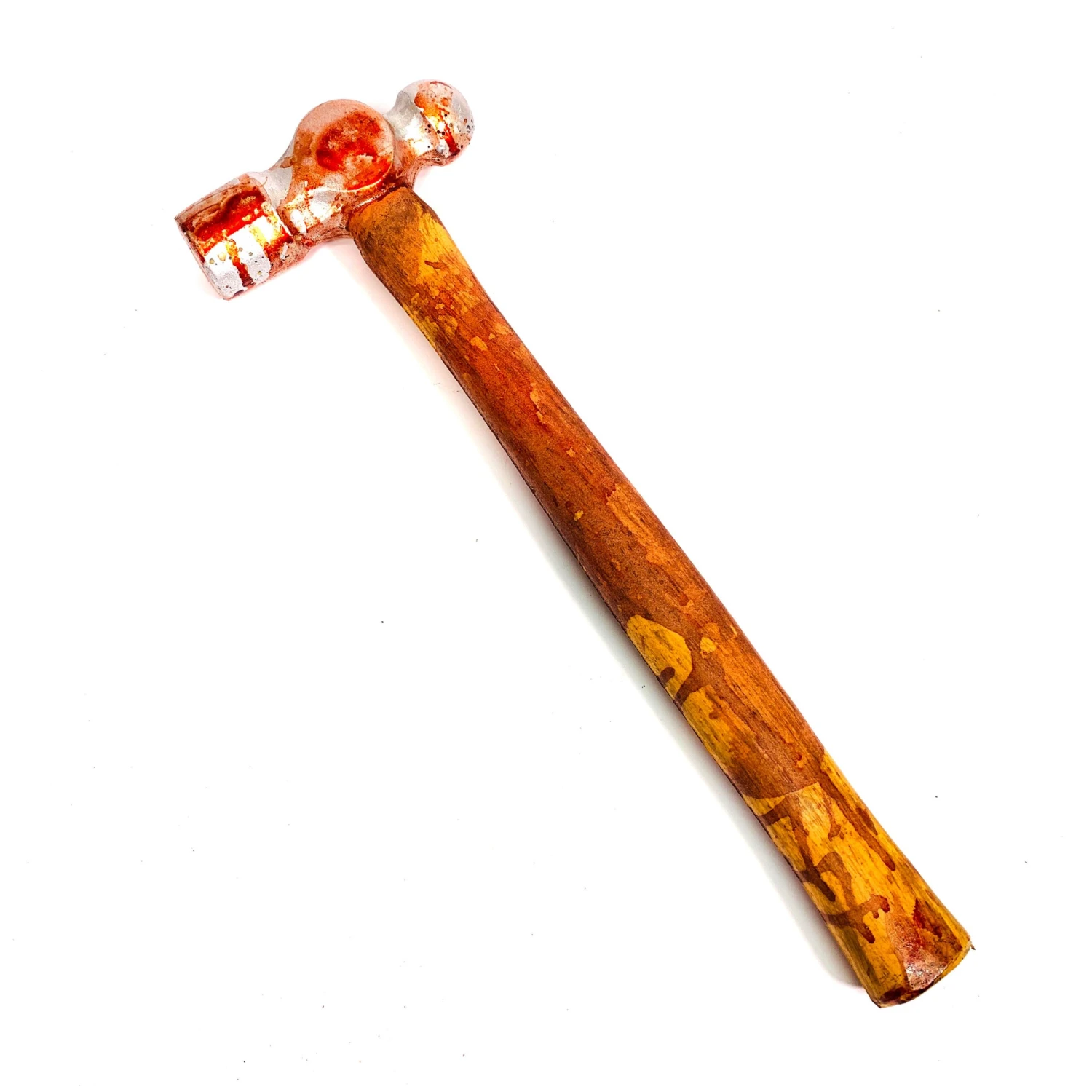 Foam Rubber Ball-Peen Hammer Stunt Prop(Newrulefx Brand Foam Rubber Ball Peen Hammer Stunt Prop) 19 Foam Rubber Ball-Peen Hammer Stunt Prop(Newrulefx Brand Foam Rubber Ball Peen Hammer Stunt Prop) - Image 17