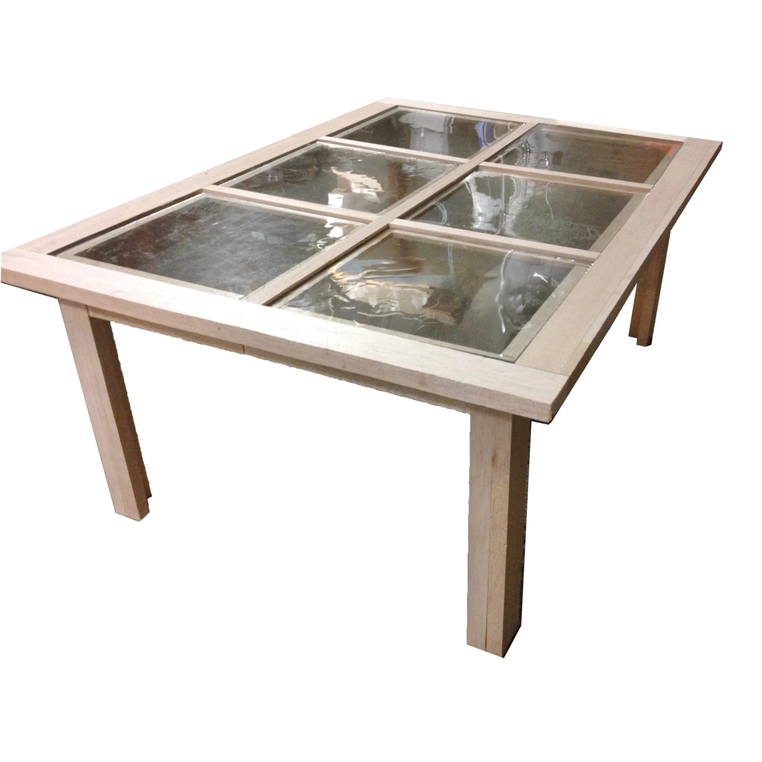 Balsa Wood And Glass Breakaway Coffee Table Smashable Stunt Prop(Newrulefx Brand Balsa Wood And Glass Breakaway Coffee Table Smashable Stunt Prop) 4 Balsa Wood And Glass Breakaway Coffee Table Smashable Stunt Prop(Newrulefx Brand Balsa Wood And Glass Breakaway Coffee Table Smashable Stunt Prop) - Image 2