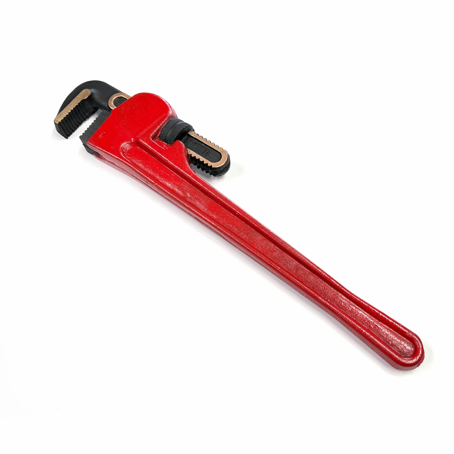 Adjustable 18" Pipe Wrench Foam Rubber Stunt Prop(Adjustable 18 Pipe Wrench Foam Rubber Stunt Prop) 4 Adjustable 18" Pipe Wrench Foam Rubber Stunt Prop(Adjustable 18 Pipe Wrench Foam Rubber Stunt Prop) - Image 2