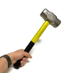 Foam Rubber Roughneck Mini Sledgehammer Prop 16 Inch- Black And Yellow(Foam Rubber Roughneck Mini Sledge Hammer 16 Inch Black And Yellow) -Newrulefx Store 1c4c7502 f0a9 44c0 8aae daae13e4da02 e26a2ff5 5e94 483c a110 c038ca293e10