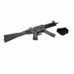 No Brand Heckler And Koch MP5 Submachine Gun Style Replica Inert Hard Poly Plastic Rubber Prop With Fixed Long Buttstock(Heckler And Koch Mp5 Submachine Gun Style Replica Inert Hard Poly Plastic Rubber Prop With Fixed Long Buttstock) -Newrulefx Store 1c93630c 8d3a 4fb8 abe8 0047d5a553ab 9ca44759 c8e4 457f a31c a1601e6224c8