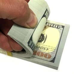Money Prop - New Style $100's Crisp New $10000 Full Print Stack(Money Prop New Style 100s Crisp New 10 000 Full Print Stack) -Newrulefx Store 2498f794 c458 4840 a0e3 465867916bc3