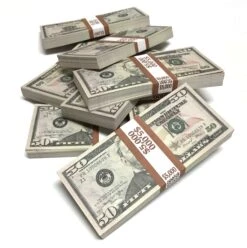 Money Prop - New Style $50's Crisp New $5,000 Full Print Stack(Money Prop New Style 50s Crisp New 5 000 Full Print Stack) -Newrulefx Store 26a27a76 baf9 46ef b11a 48d60891cde5