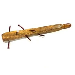 Foam Wooden Leg Spiked Nail Board Prop(Foam Wooden Leg Spiked Nail Board Prop) -Newrulefx Store 270df6eb 9423 460b 92cb dc14479cfc6c