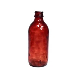 SMASHProps Breakaway Stubby Beer Bottle Prop(Newrulefx Brand Smashprops Breakaway Stubby Beer Bottle Prop Amber Brown Translucent)