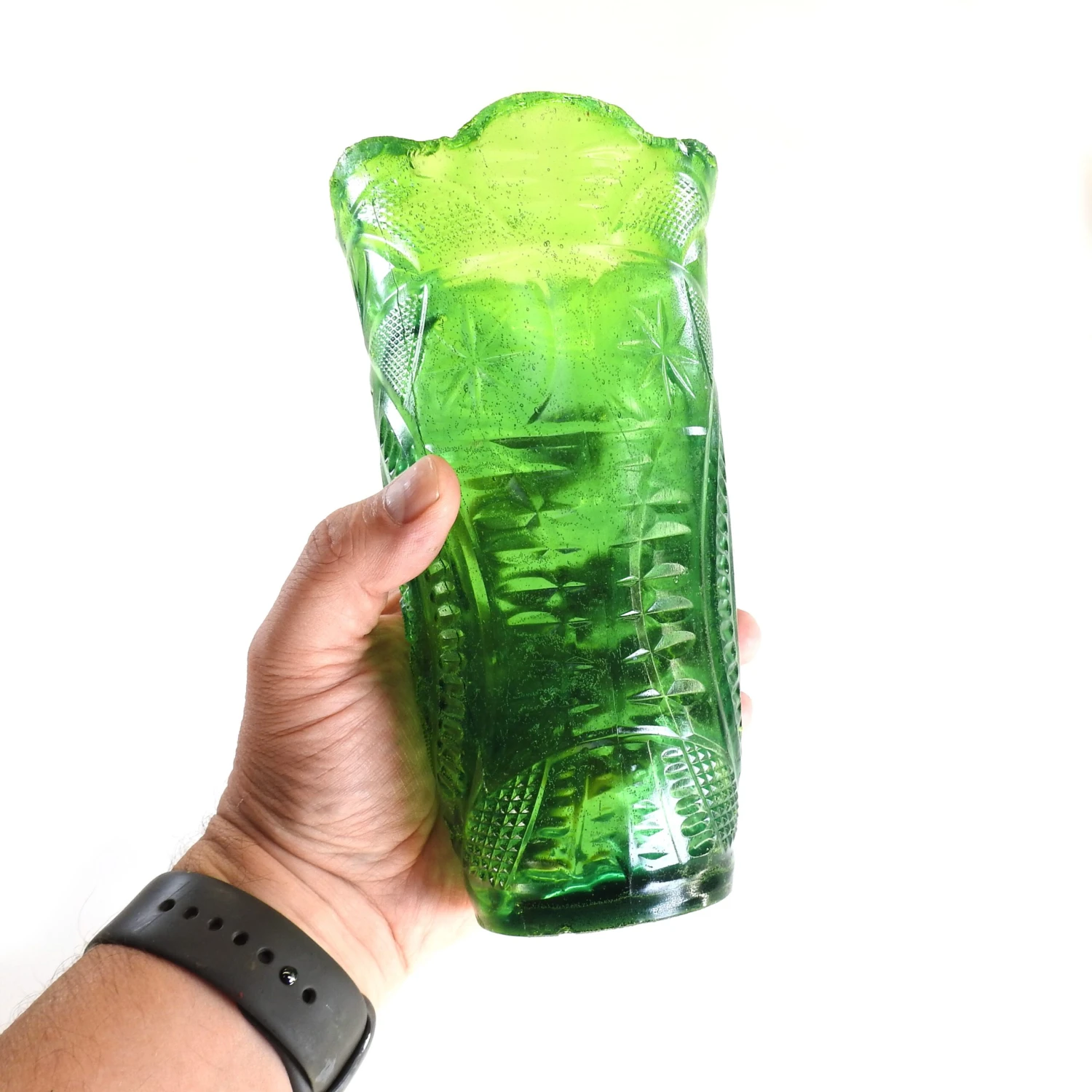 SMASHProps Breakaway Cut Crystal Vase(Newrulefx Brand Smashprops Breakaway Cut Crystal Vase) 16 SMASHProps Breakaway Cut Crystal Vase(Newrulefx Brand Smashprops Breakaway Cut Crystal Vase) - Image 14