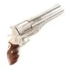 No Brand Rubber Video Game Style Double Barrel Pistol Prop(Rubber Video Game Style Double Barrel Pistol Prop)
