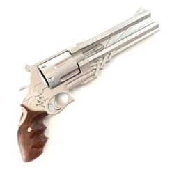 No Brand Rubber Video Game Style Double Barrel Pistol Prop(Rubber Video Game Style Double Barrel Pistol Prop)