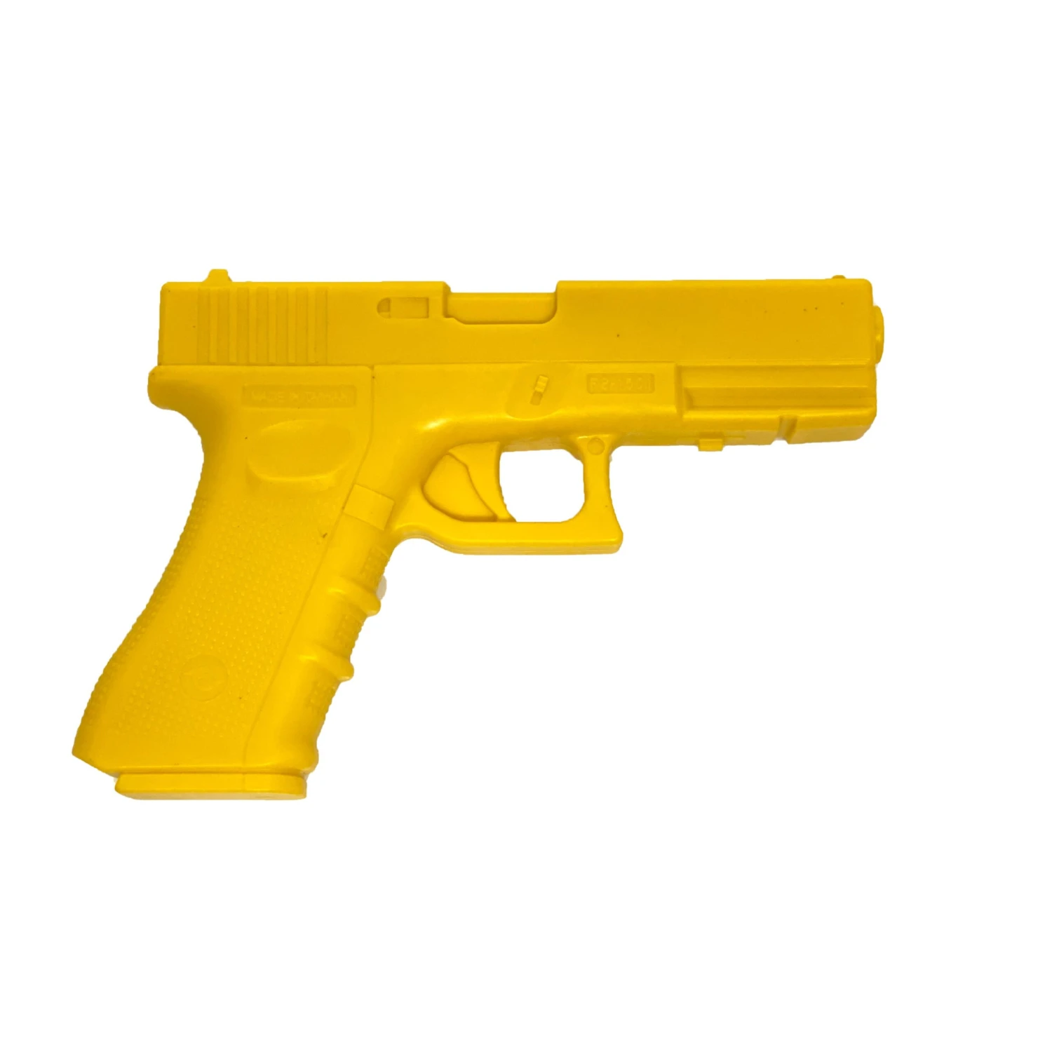 Solid Hard Poly Police Glock Pistol Prop(New Solid Hard Poly Plastic Police Glock Pistol Prop) 8 Solid Hard Poly Police Glock Pistol Prop(New Solid Hard Poly Plastic Police Glock Pistol Prop) - Image 6