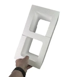 Lightweight Rigid EPS Foam Cement Cinder Block Prop(Lightweight Rigid Styrofoam Cement Cinder Block Prop) -Newrulefx Store 30429962 74c7 4a52 97fc 5d546a0ae7ec