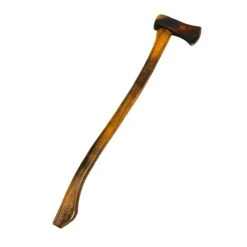 Large Foam Rubber Single Head Two-Hand Axe Stunt Prop(Newrulefx Brand Large Foam Rubber Single Head Two Hand Axe Stunt Prop) -Newrulefx Store 32fe5dbc e484 40e2 bee9 f2a8343c6165