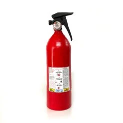 Foam Rubber Fire Extinguisher Prop - RED(Newrulefx Brand Foam Rubber Fire Extinguisher Prop Red)