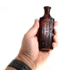 SMASHProps Breakaway Small Poison Bottle Prop(Newrulefx Brand Smashprops Breakaway Small Poison Bottle Prop) -Newrulefx Store 3894ee66 1541 4014 9262 6ac852f34c63