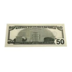 Money Prop -Series 2000 $50's Crisp New $5,000 Full Print Stack(Money Prop Series 2000 50s Crisp New 5 000 Full Print Stack) -Newrulefx Store 3cc2509d 9801 41a7 8d44 3092a009eb8b