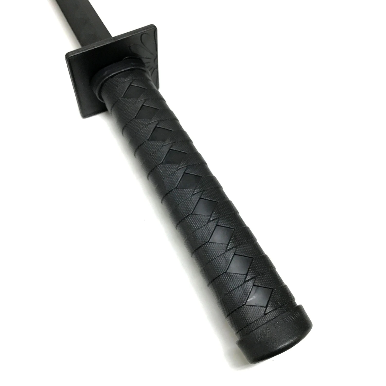 Poly 34.75 Inch Black Wakizashi Sword Full Contact Stunt Prop - Perfect For Training(Polypropylene 34 75 Inch Black Wakizashi Sword Full Contact Stunt Prop Perfect For Training) 5 Poly 34.75 Inch Black Wakizashi Sword Full Contact Stunt Prop - Perfect For Training(Polypropylene 34 75 Inch Black Wakizashi Sword Full Contact Stunt Prop Perfect For Training) - Image 3