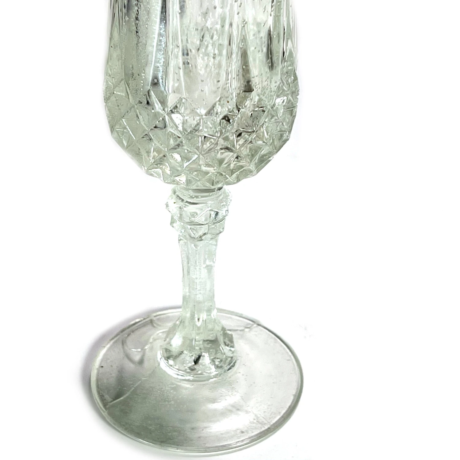 SMASHProps Breakaway Cut Crystal Longchamp Champagne Flute(Newrulefx Brand Smashprops Breakaway Cut Crystal Longchamp Champagne Flute) 5 SMASHProps Breakaway Cut Crystal Longchamp Champagne Flute(Newrulefx Brand Smashprops Breakaway Cut Crystal Longchamp Champagne Flute) - Image 3