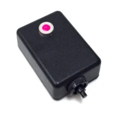 Mini Blinking LED Tracking Device Prop With Switch(Newrulefx Brand Mini Blinking Led Tracking Device Prop With Switch)