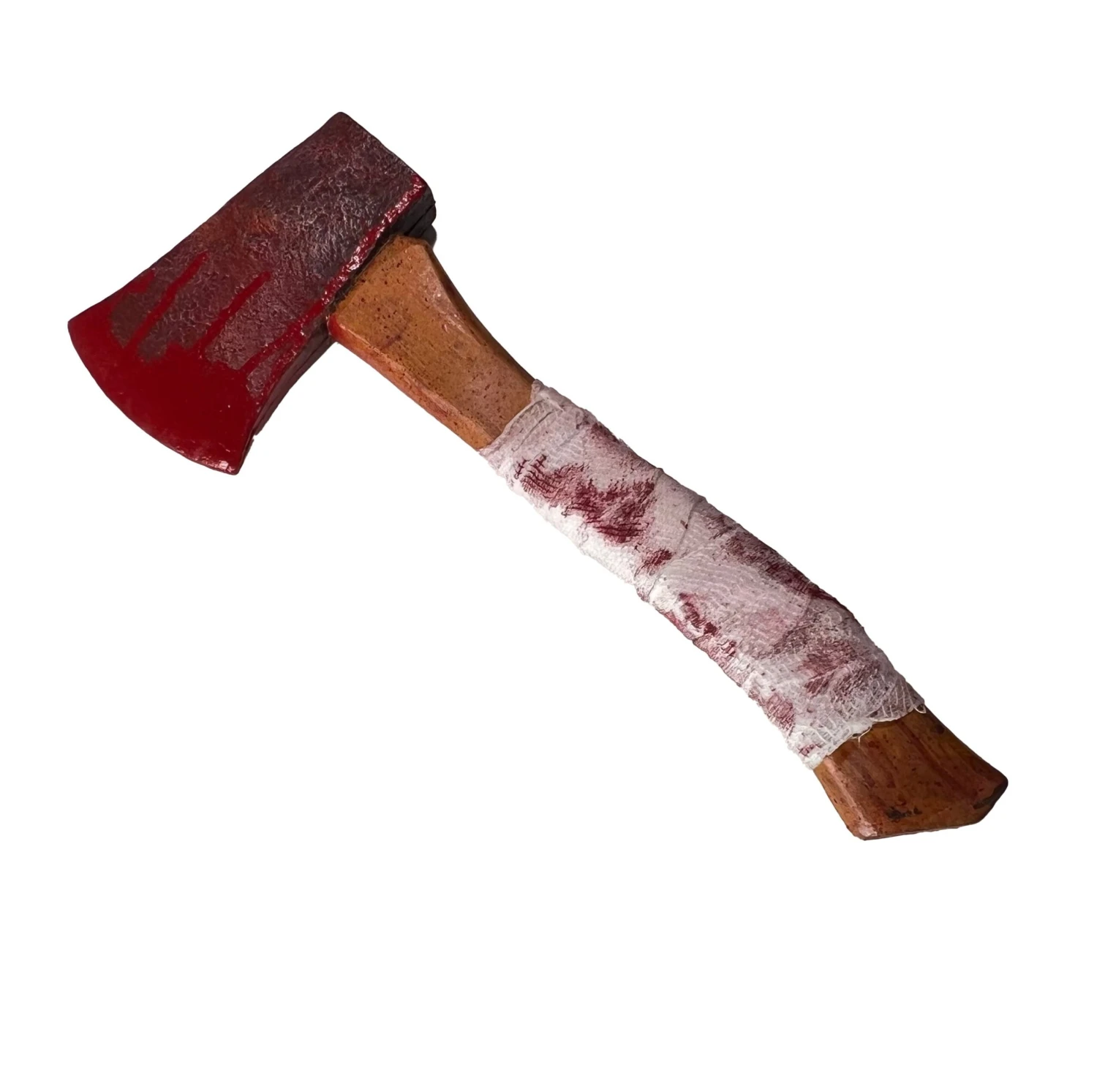 Foam Rubber 13.25 Inch Small Hatchet Axe Prop(Newrulefx Brand Foam Rubber Hatchet Axe Prop) 12 Foam Rubber 13.25 Inch Small Hatchet Axe Prop(Newrulefx Brand Foam Rubber Hatchet Axe Prop) - Image 10