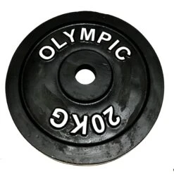 Solid Lightweight Barbell Free Weight Prop - 20 KG(Newrulefx Solid Lightweight Barbell Free Weight Prop 20 Kg)