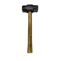 16 Inch Bulky Foam Rubber Sledgehammer Prop(16 Inch Bulk Foam Rubber Sledgehammer Prop)
