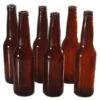 NewRuleFX SMASHProps Breakaway Beer Bottle Prop VALUE 6 Pack(Newrulefx Brand Smashprops Breakaway Beer Bottle Prop Value 6 Pack)