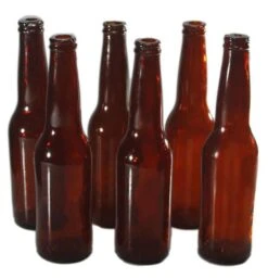 NewRuleFX SMASHProps Breakaway Beer Bottle Prop VALUE 6 Pack(Newrulefx Brand Smashprops Breakaway Beer Bottle Prop Value 6 Pack)