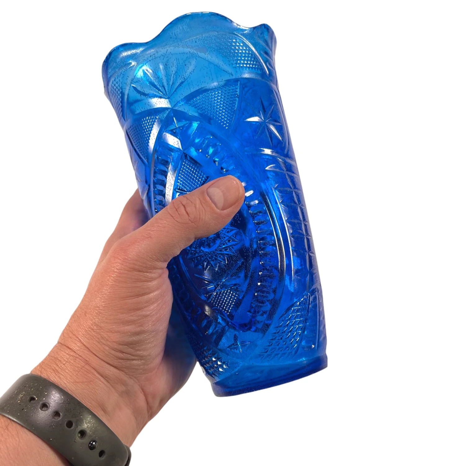 SMASHProps Breakaway Cut Crystal Vase(Newrulefx Brand Smashprops Breakaway Cut Crystal Vase) 7 SMASHProps Breakaway Cut Crystal Vase(Newrulefx Brand Smashprops Breakaway Cut Crystal Vase) - Image 5