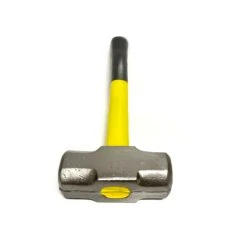 Foam Rubber Roughneck Mini Sledgehammer Prop 16 Inch- Black And Yellow(Foam Rubber Roughneck Mini Sledge Hammer 16 Inch Black And Yellow) -Newrulefx Store 4dec2a3d 637a 4b71 b468 3263e480d872 0775c730 c541 47ba a6c4 20dac61807f0