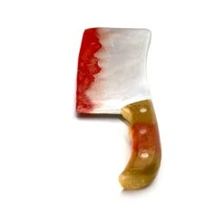 Foam Rubber Lightwood Handle Medium Butcher's Cleaver Prop(Newrulefx Brand Foam Rubber Butchers Cleaver Medium Knife) 23 Foam Rubber Lightwood Handle Medium Butcher's Cleaver Prop(Newrulefx Brand Foam Rubber Butchers Cleaver Medium Knife) -Newrulefx Store 4f73b62d 93f9 466c baef 7a6b246e238b