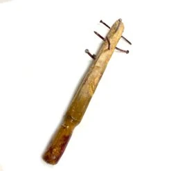 Foam Wooden Leg Spiked Nail Board Prop(Foam Wooden Leg Spiked Nail Board Prop)