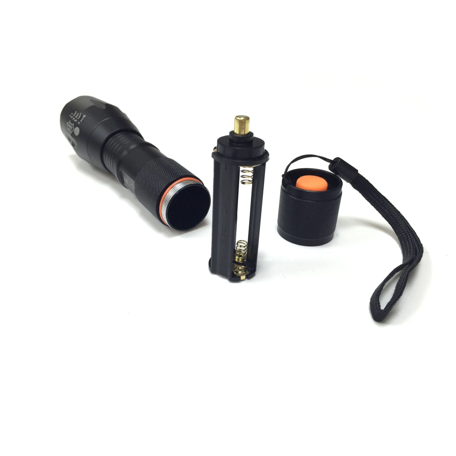 UltraFire Super Bright LED Tactical Style Flashlight 2000 Lumen(Ultrafire Super Bright Led Tactical Style Flashlight 2000 Lumen) 9 UltraFire Super Bright LED Tactical Style Flashlight 2000 Lumen(Ultrafire Super Bright Led Tactical Style Flashlight 2000 Lumen) - Image 8