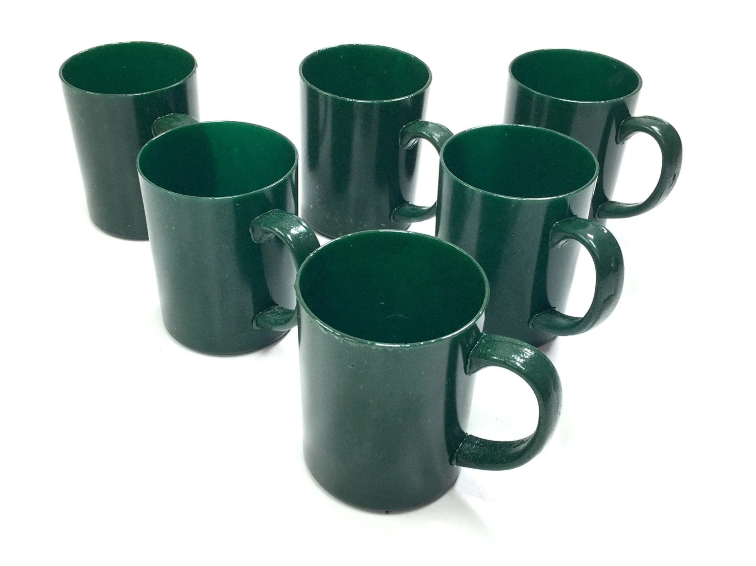 SMASHProps Breakaway Green Coffee Mug - 6 PIECE - DARK GREEN Opaque(Newrulefx Brand Smashprops Breakaway Green Coffee Mug Blowout Pricing 6 Piece Dark Green Opaque) 4 SMASHProps Breakaway Green Coffee Mug - 6 PIECE - DARK GREEN Opaque(Newrulefx Brand Smashprops Breakaway Green Coffee Mug Blowout Pricing 6 Piece Dark Green Opaque) - Image 2