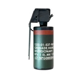 Poly Plastic Inert FlashBange Grenade Prop(Newrulefx Brand Poly Plastic Inert Flashbange Grenade Prop) -Newrulefx Store 531ebe85 e19a 4a13 a0f0 d534f2ba9a17 278aa33b 0f0c 4d38 8a06 ca90b9c01428