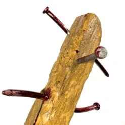 Foam Wooden Leg Spiked Nail Board Prop(Foam Wooden Leg Spiked Nail Board Prop) -Newrulefx Store 5388dbe0 f444 43b9 9186 7d4cb085733f